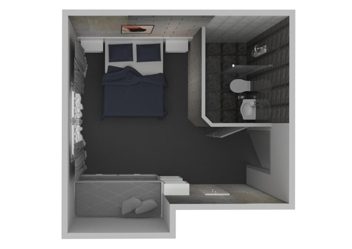Cubby Hotel Lemberg Exterior foto