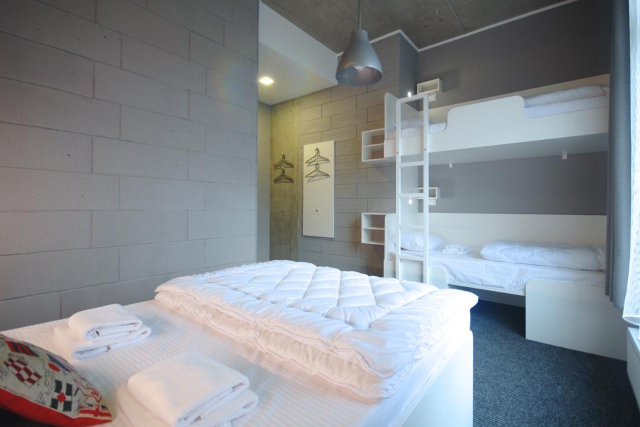 Cubby Hotel Lemberg Exterior foto